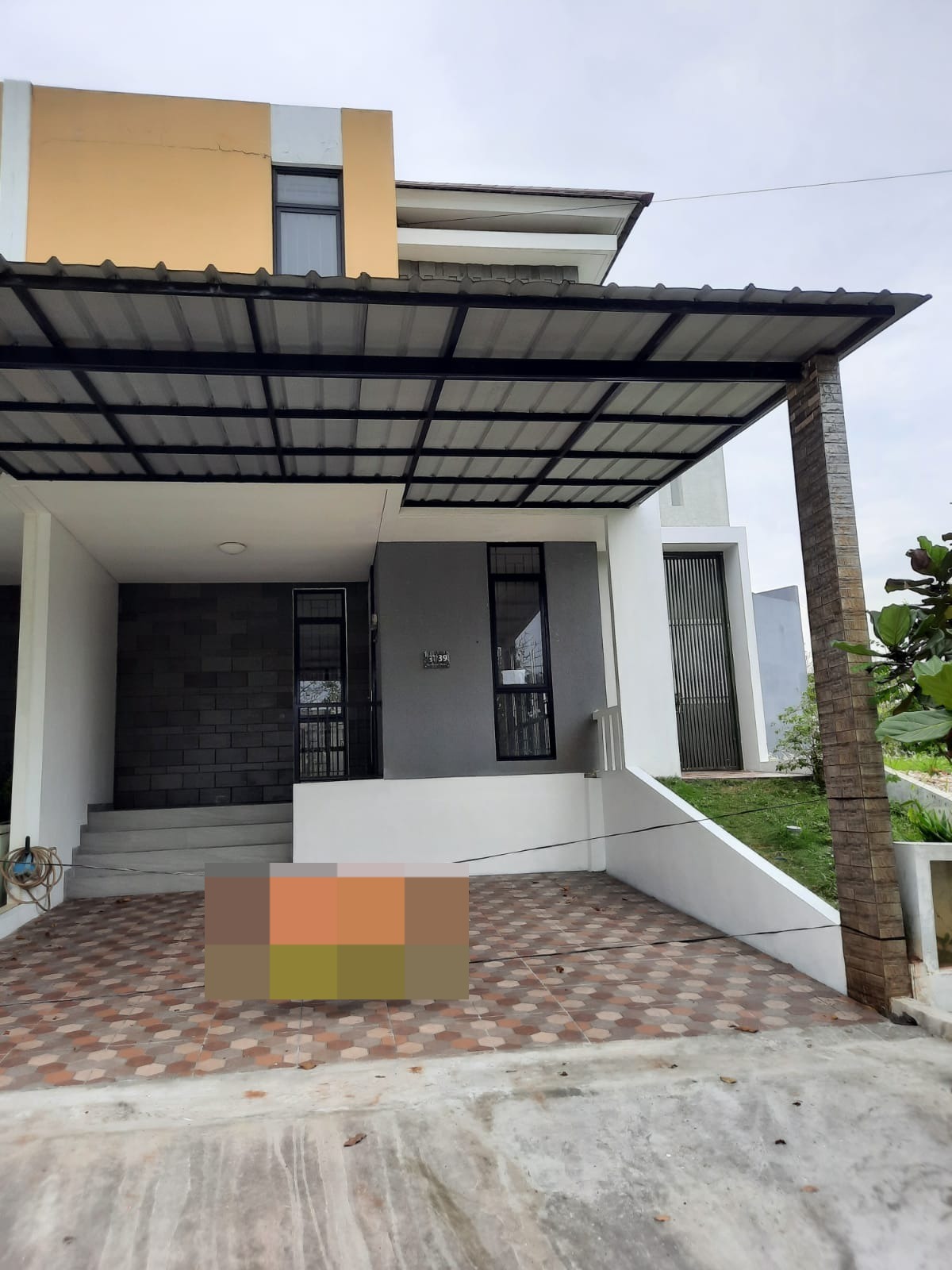 Rumah Disewakan di Summer Bliss Taman Simpruk Lippo Cikarang